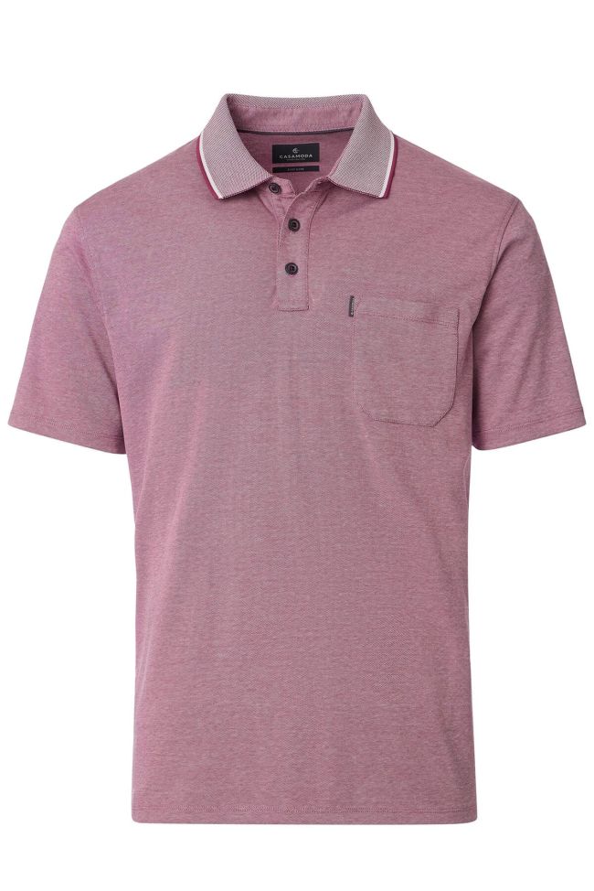 Polo shirt Casamoda Classic KE-CASAMODA-993106500-438