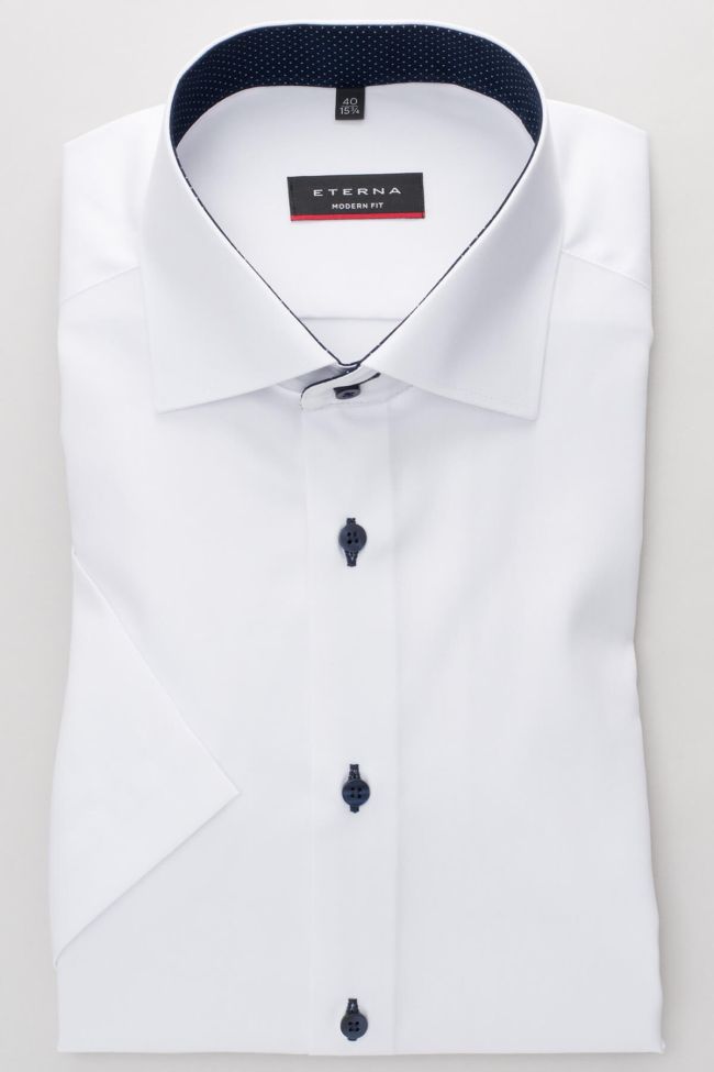Camisa no plancha Eterna Classic ETERNA-8100-C13K-00