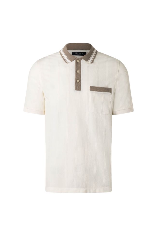 Polo shirt Maerz Regular KE-MAERZ-621001-508