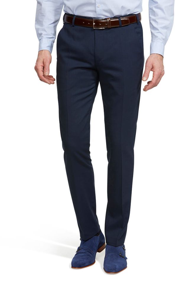 Trousers Meyer Classic KE-MEYER-BONN-9-8400-18-CLASSIC