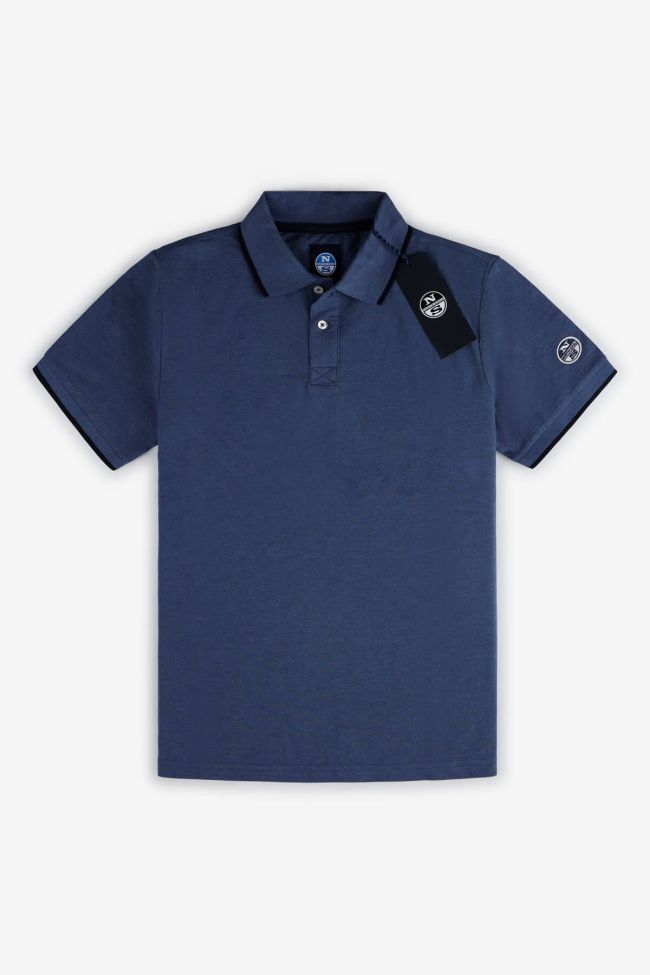 Polo shirt North Sails Regular NORTH-SAILS-902475-000_BLU_0797