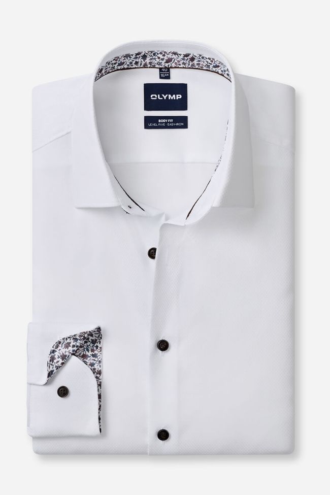 Chemise Olymp Regular KE-OLYMP-208224-00