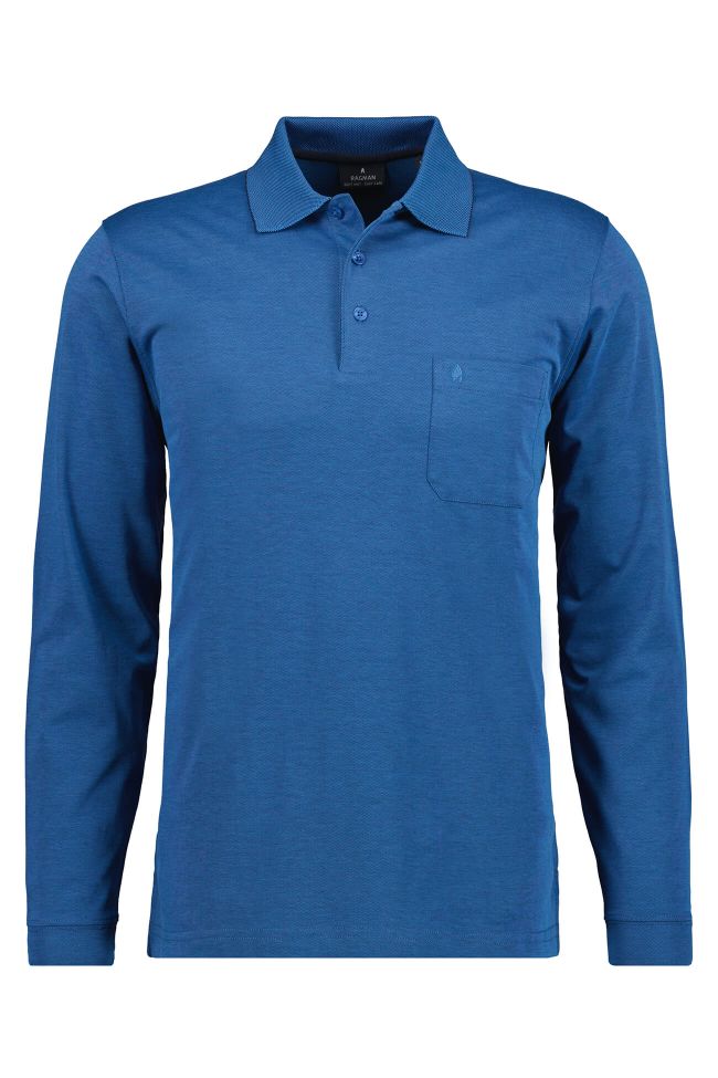 Polo shirt Ragman Classic KE-RAGMAN-540291-765