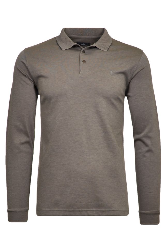 Polo shirt Ragman Regular KE-RAGMAN-5444091-870