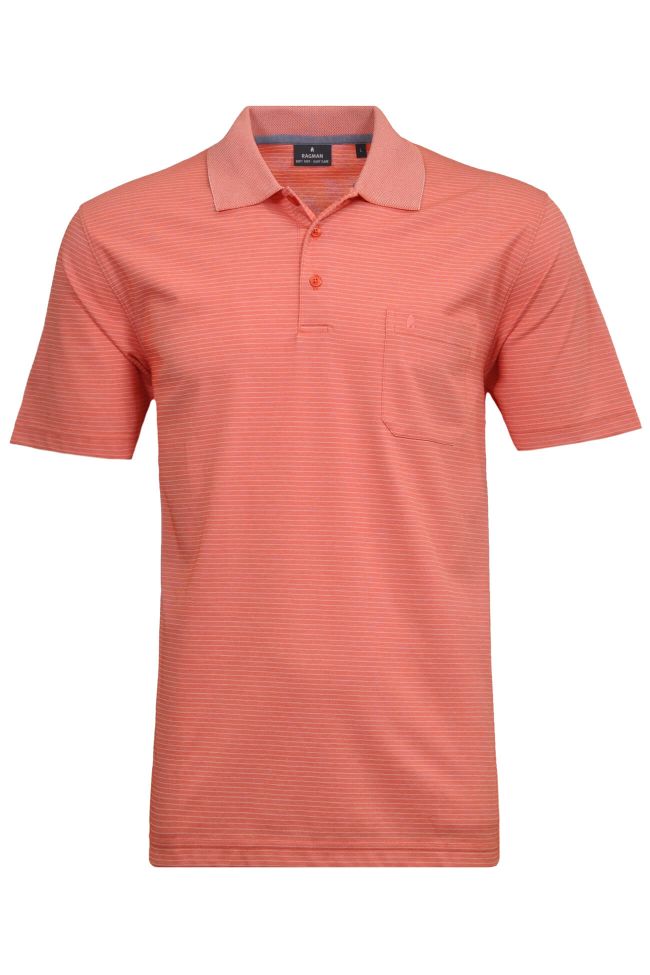 Polo shirt Ragman Classic KE-RAGMAN-5460591-638