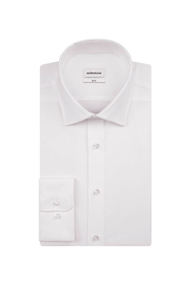 Shirt no iron Seidensticker Slim SEIDENSTICKER-01642150-01