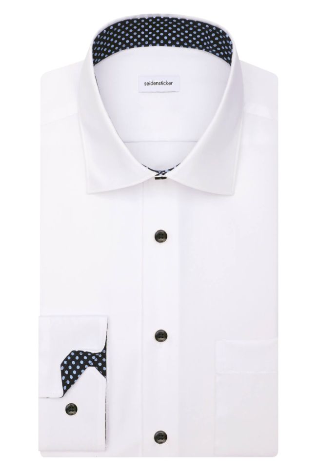 Shirt no iron Seidensticker Regular KE-SEIDENSTICKER-01845538-01