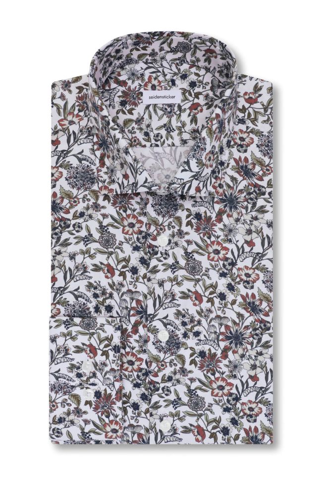 Camisa Seidensticker Slim KE-SEIDENSTICKER-01849883-77