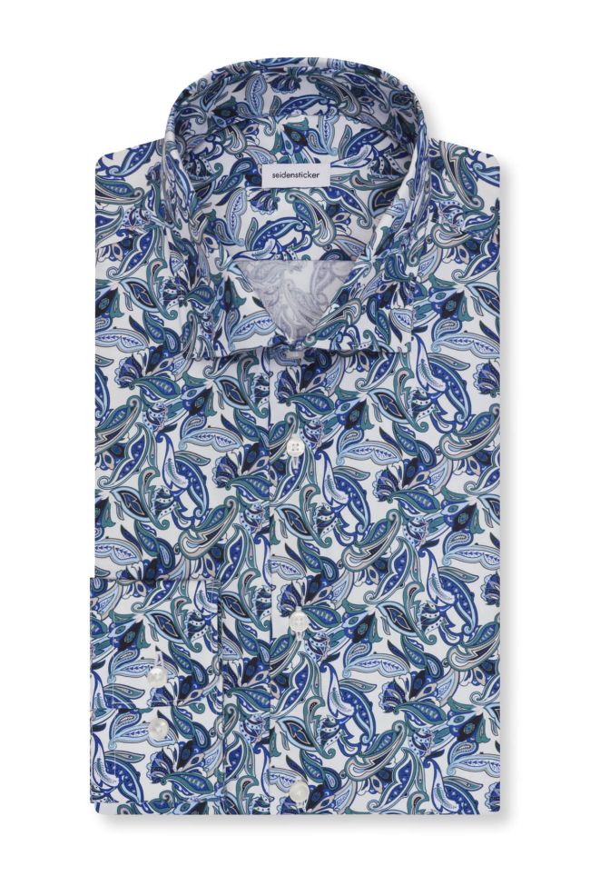 Shirt Seidensticker Slim KE-SEIDENSTICKER-01849884-54