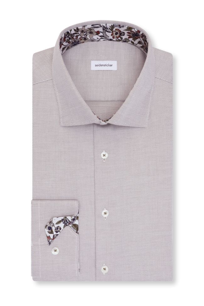 Shirt no iron Seidensticker Slim KE-SEIDENSTICKER-01849981-77