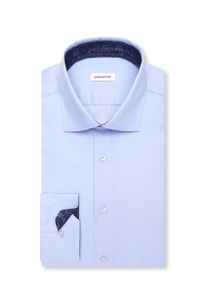 Chemise sans repassage Seidensticker Slim KE-SEIDENSTICKER-01852041-13