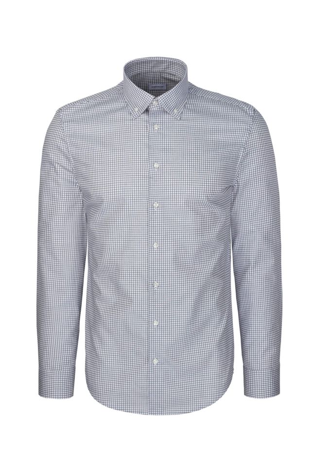 Shirt no iron Seidensticker Slim KE-SEIDENSTICKER-01852344-18