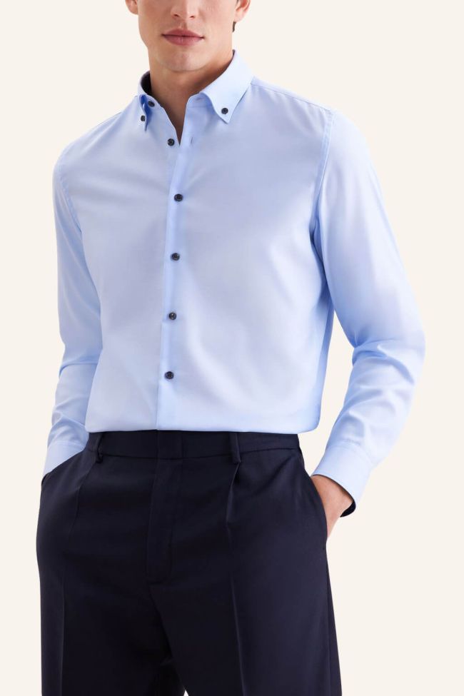 Camisa no plancha Seidensticker Slim KE-SEIDENSTICKER-01852425-13