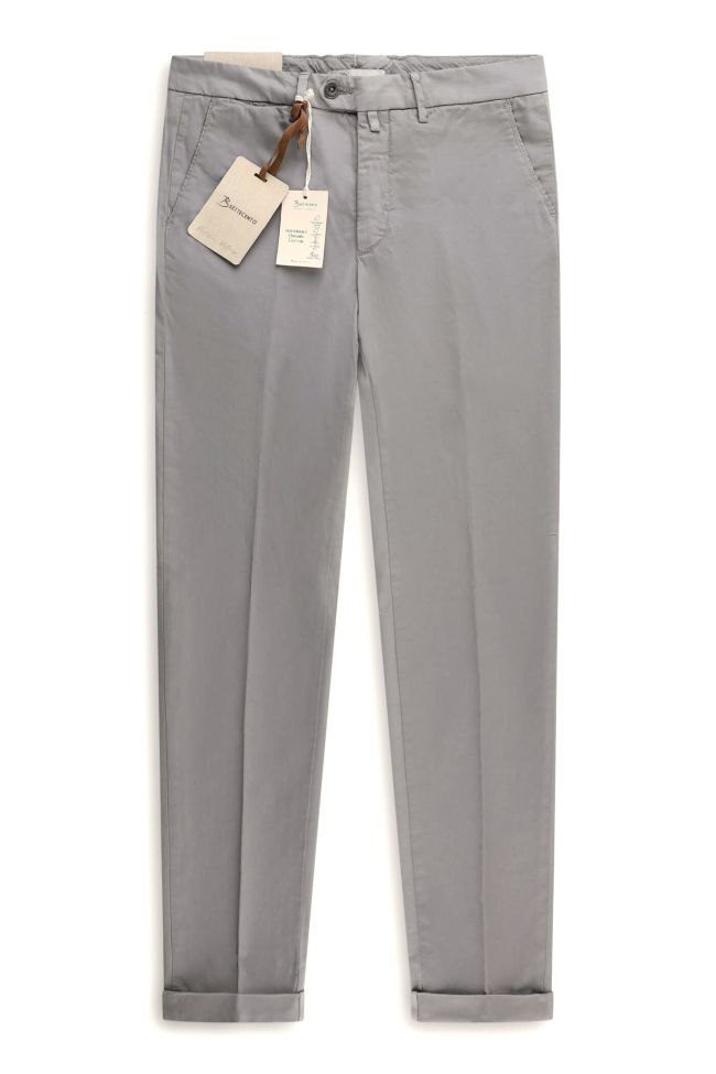 Pantalon B-Settecento Slim KQ-B700-7025-MH700-36