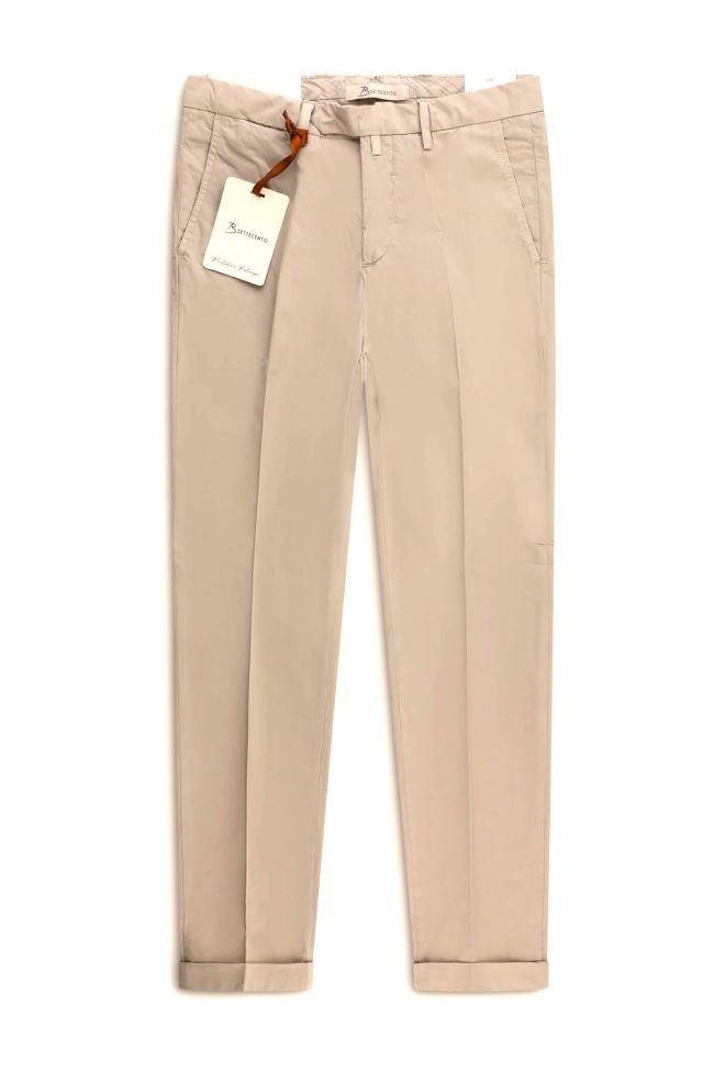 Hosen B-Settecento Slim KQ-B700-7032-MH700-43