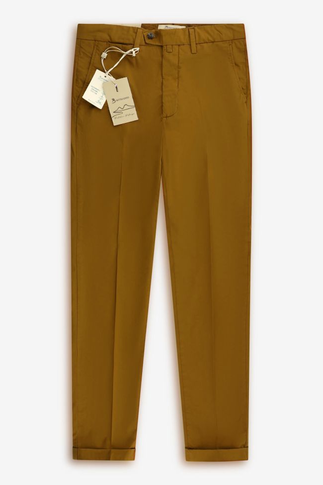 Pantalon B-Settecento Slim KQ-B700-7032-MH700-64