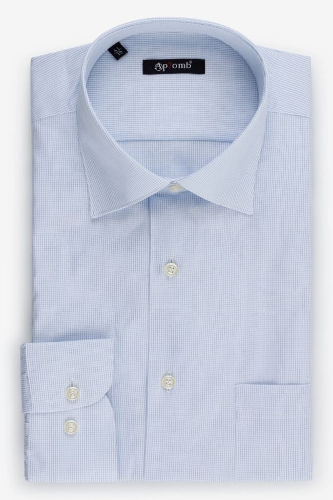 Shirt Aplomb Classic ks-aplomb-1802-dundee-090