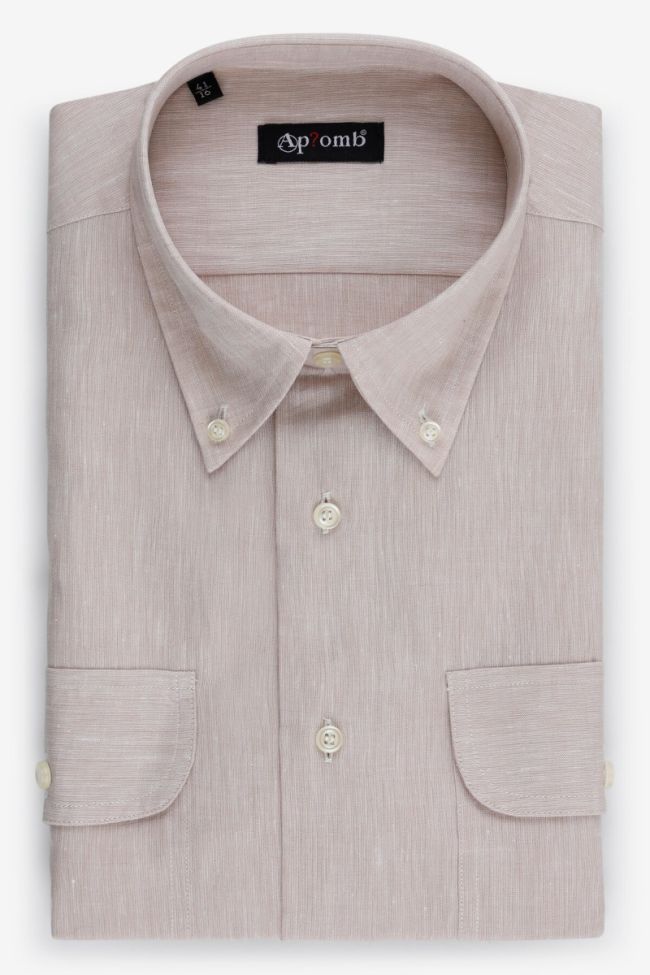 Shirt Aplomb Classic ks-aplomb-5129-2t-casablanca-27