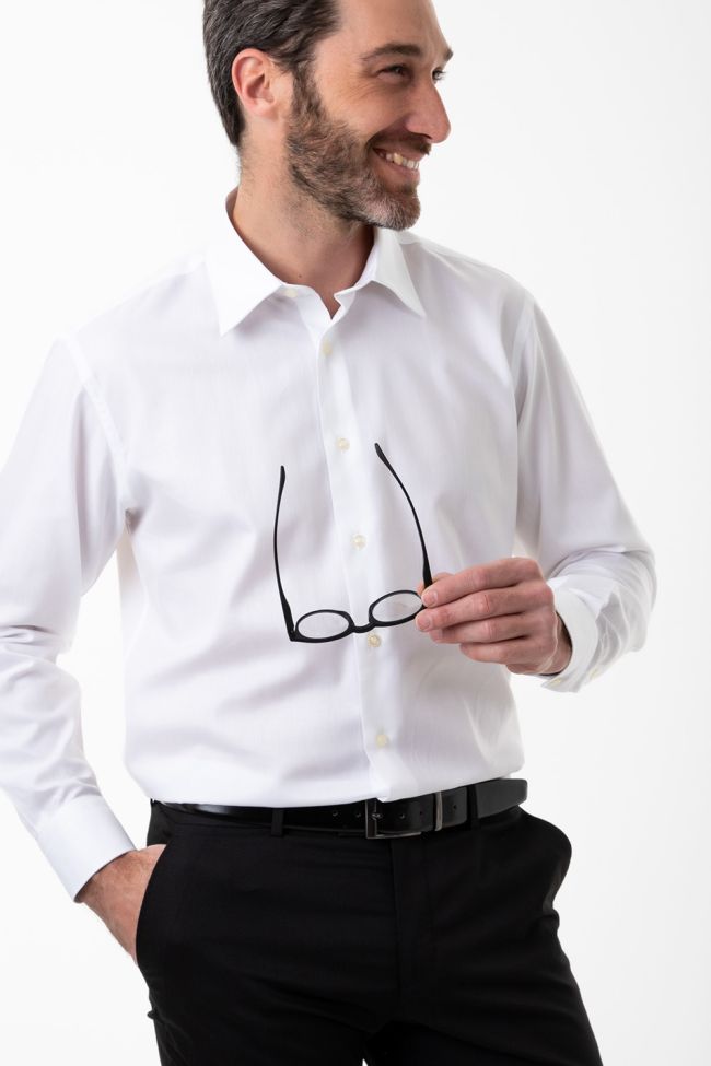 Shirt Aplomb Classic aplomb-5155-cardiff-100