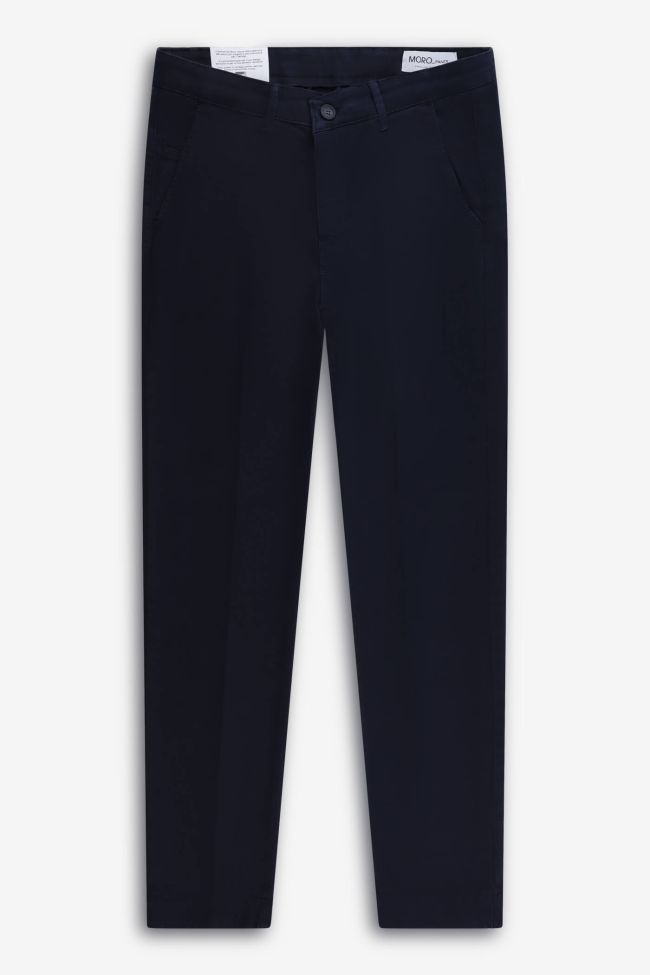 Trousers Moro Slim MORO-MI-2501-BLU