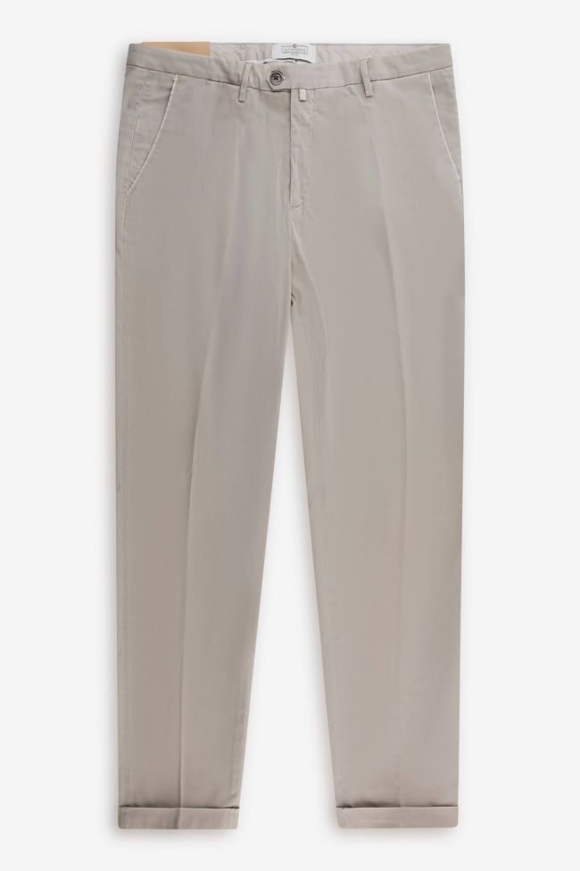 Trousers B-Settecento Slim PKR-B700-5022-MH712-23