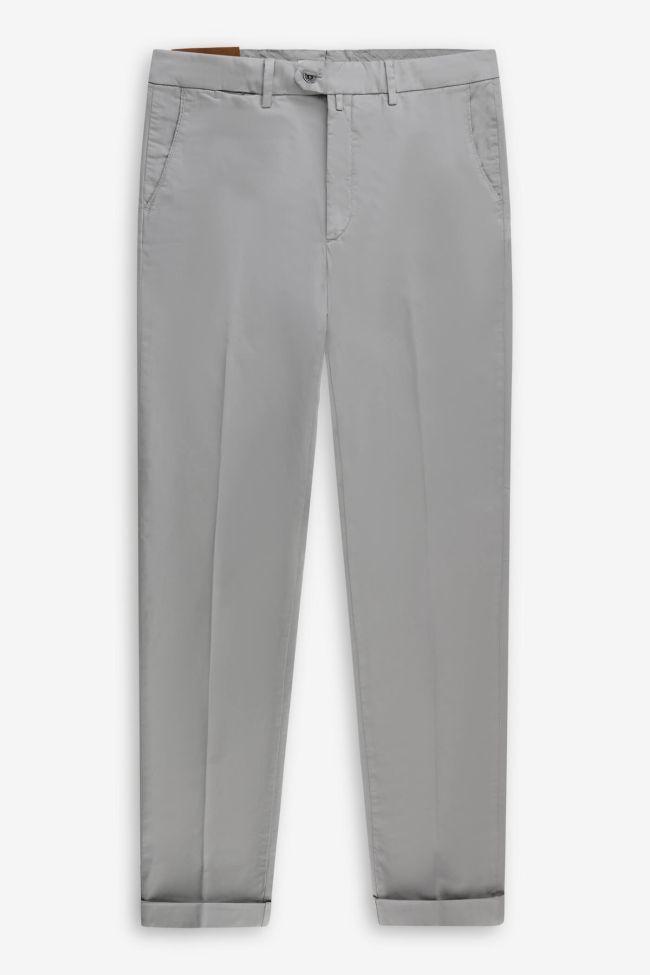Trousers B-Settecento Slim PKR-B700-MH700-1025-36