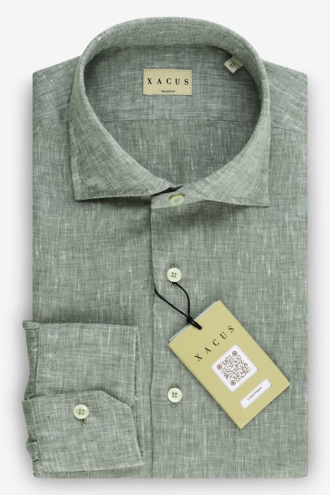Shirt Xacus Regular PKR-XACUS-11297-742ML-020