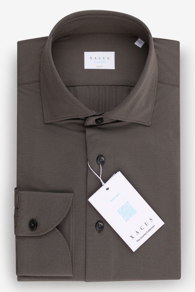 Chemise Xacus Regular PKR-XACUS-11460-ACT558ML-053