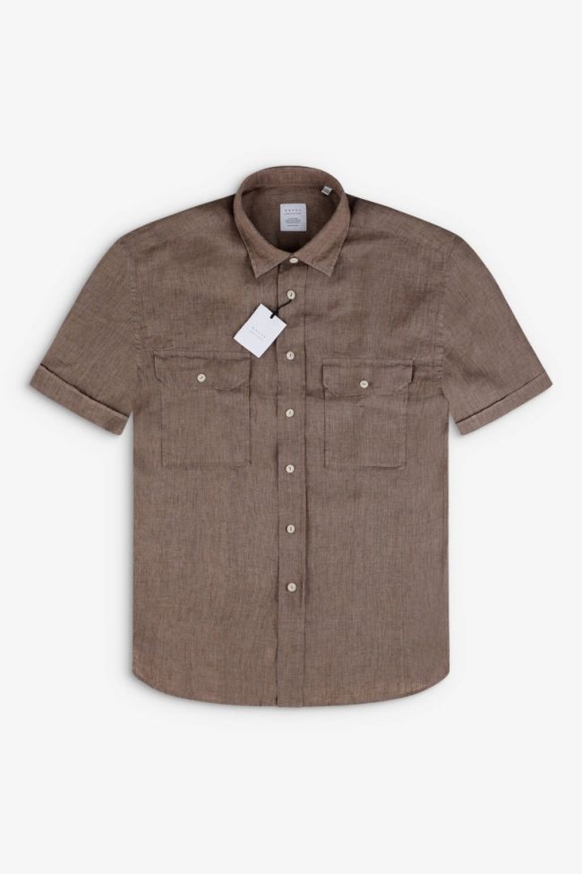 Chemise Xacus Regular SKT53CFB24REGULARG4D
