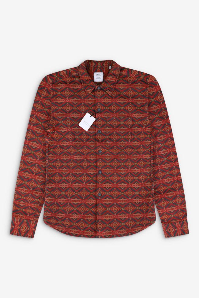 Shirt Xacus Regular SKT57574B6REGULARI5C