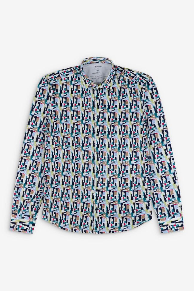 Chemise sans repassage Olymp Slim SKT9546384SLIMC2D
