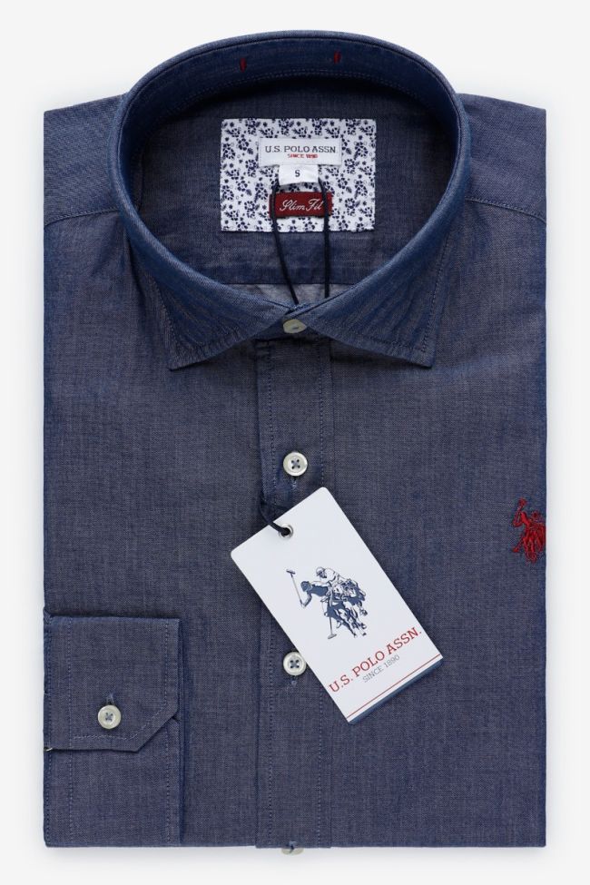 Camisa U.S. Polo Assn. Slim us-polo915-51369-27823-137