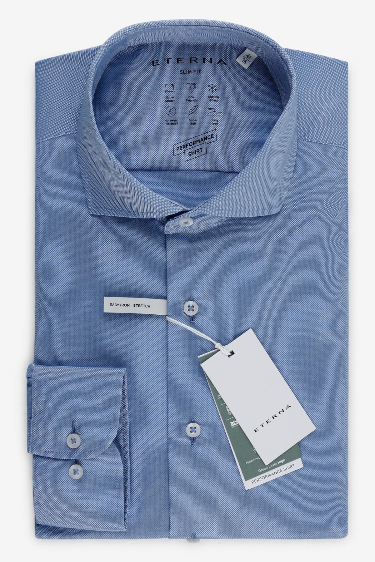 Chemises Eterna Homme Élégance et Qualité