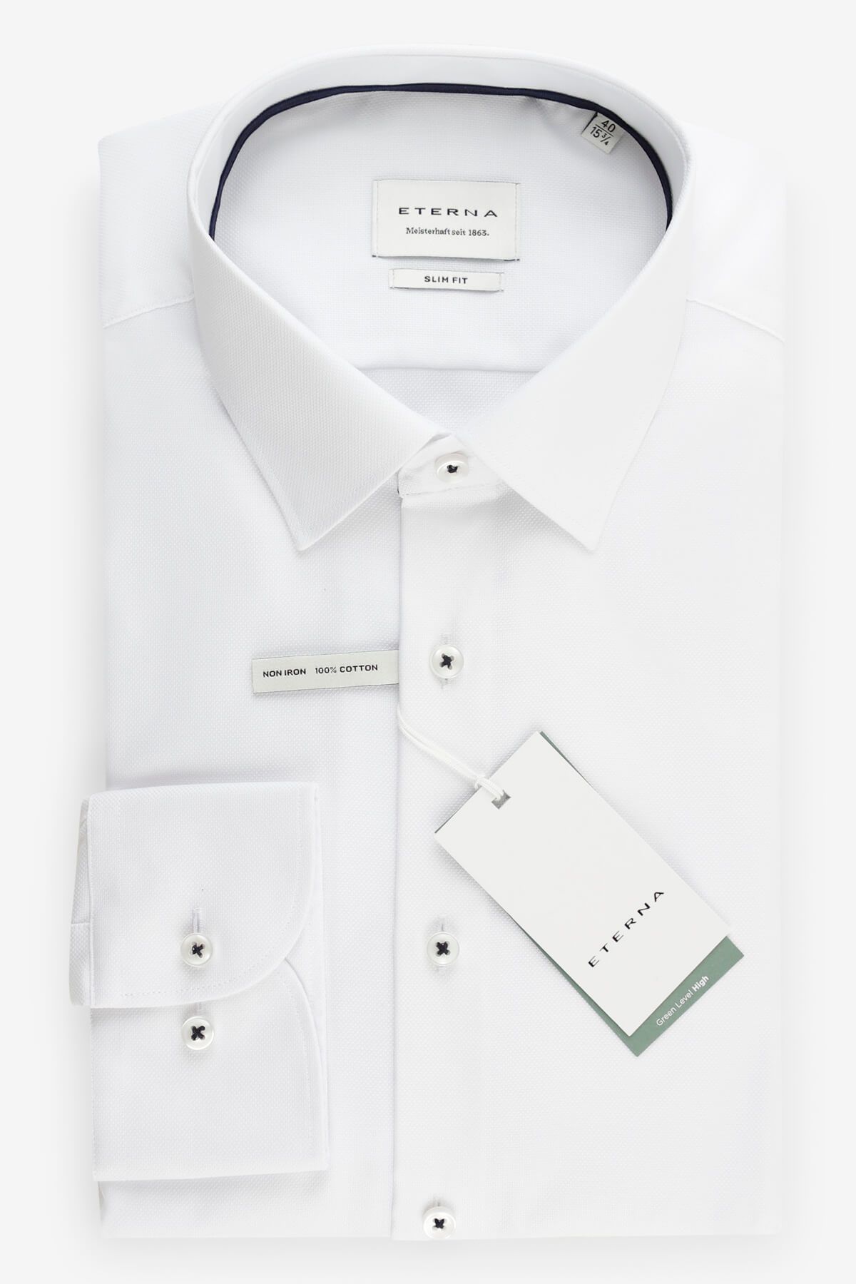 Chemise Ample En Popeline - Bleu Clair/rayé - HOMME | H&M CA