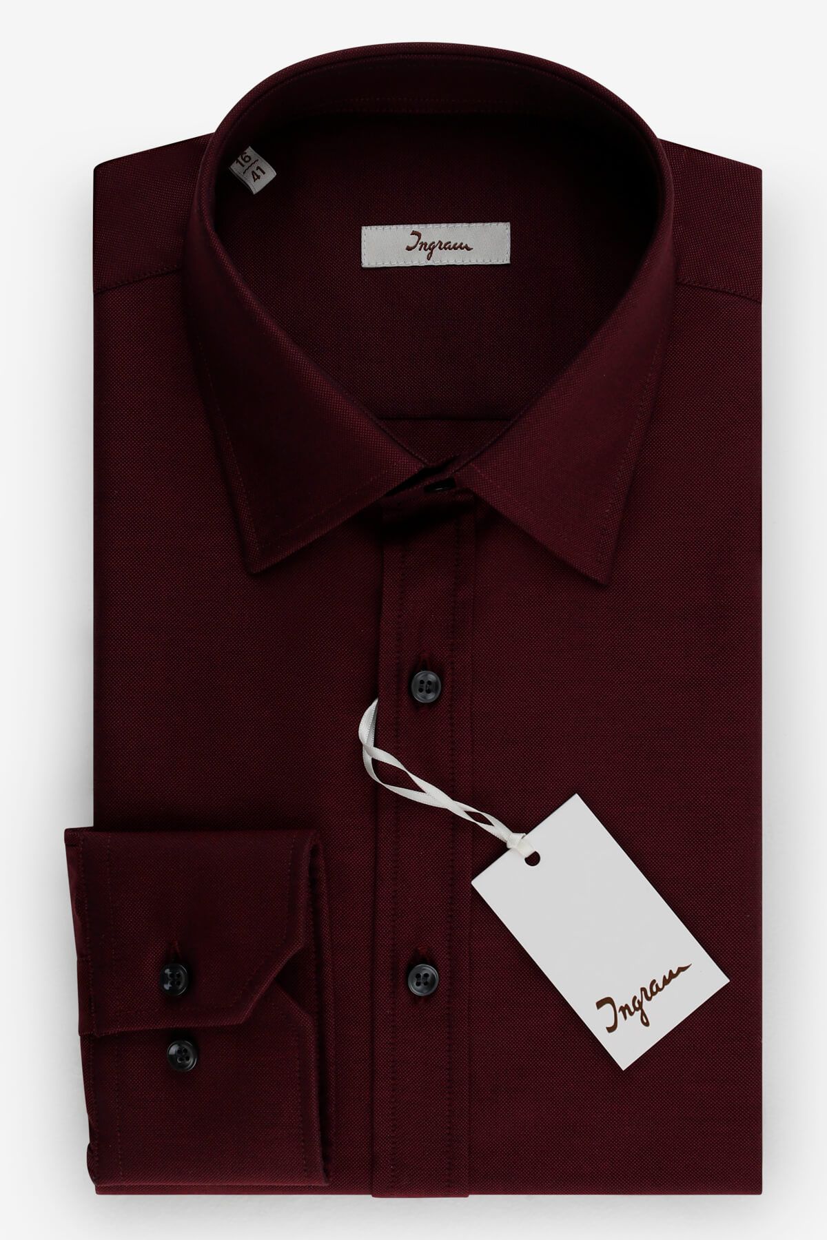 INGRAM-5G143-GIOKE-ST-ML-5S-38 Men's Shirt Ingram