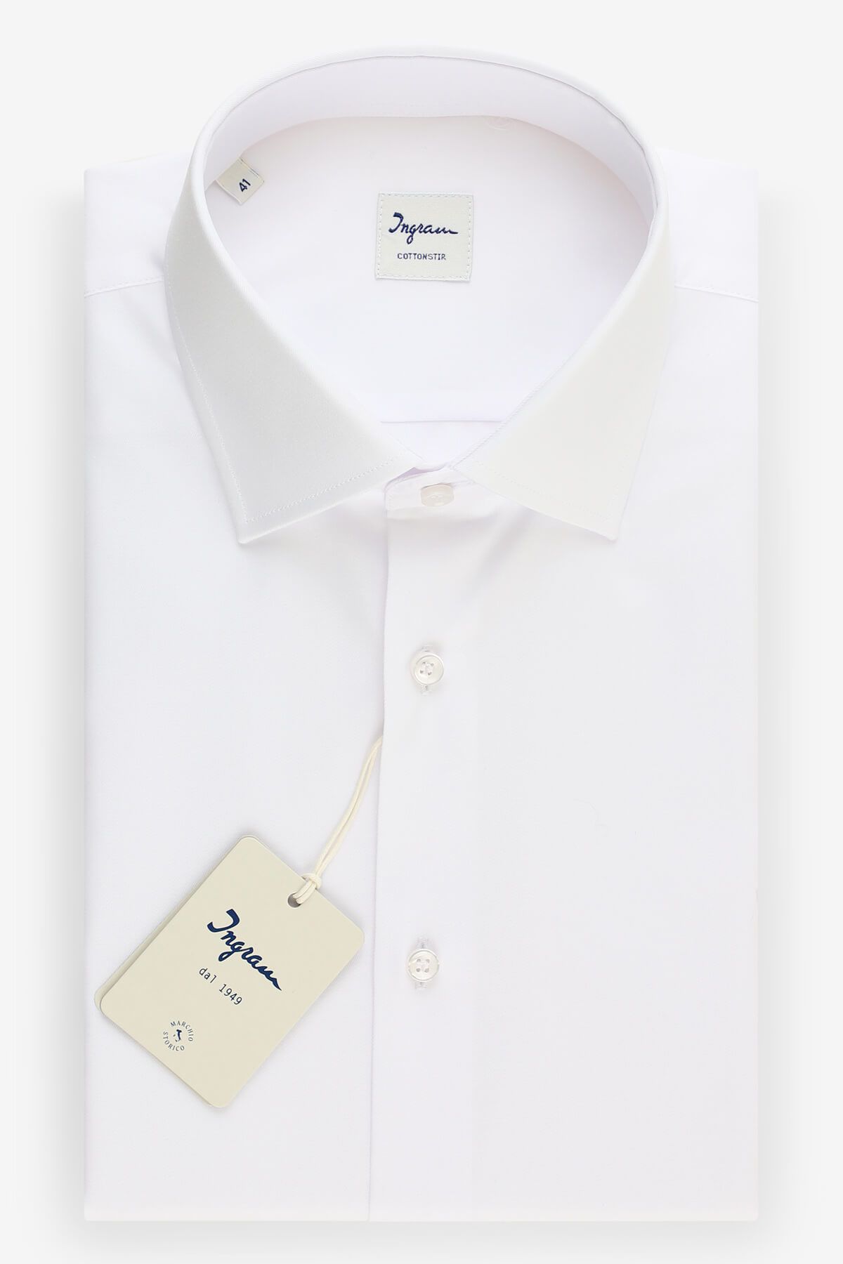 INGRAM-68909-GIK-IR-ST-ML-XT-01 Non-Iron Ingram Shirt