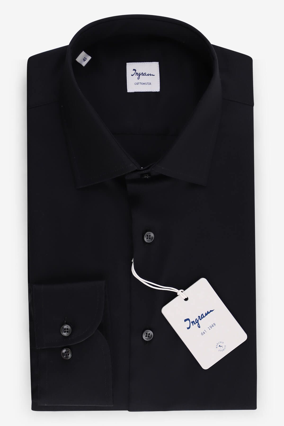 INGRAM-68909-GIK-IR-ST-ML-XT-06-AI2025 Non-Iron Ingram Shirt