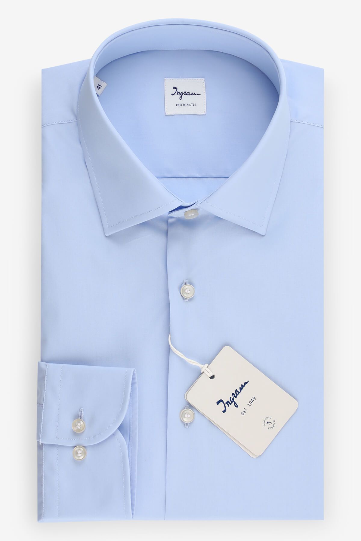 INGRAM-68911-GIK-IR-ST-ML-XT-10 Non-Iron Ingram Shirt