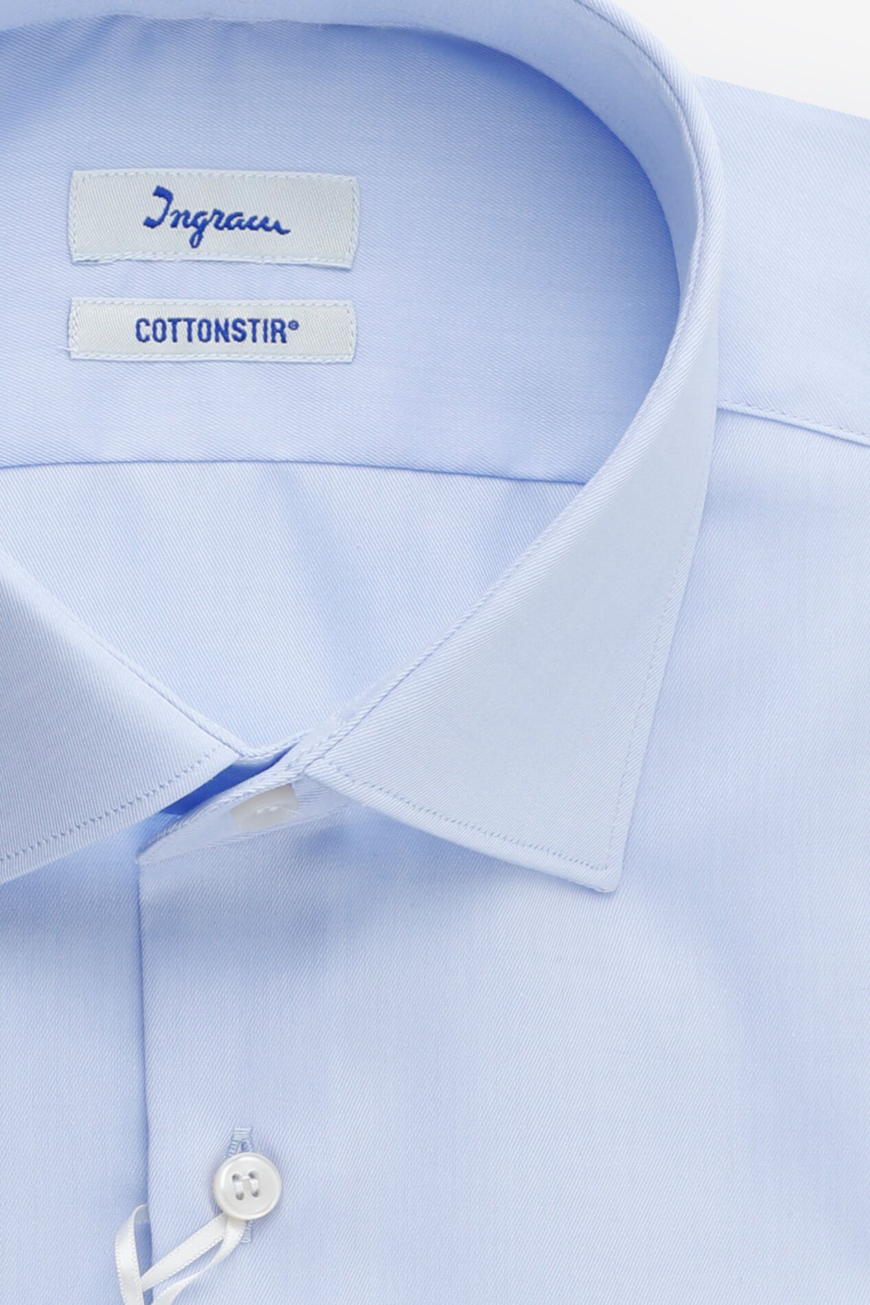 INGRAM_68909_SLIM_IRN_ML_XT_02 Non-Iron Ingram Shirt