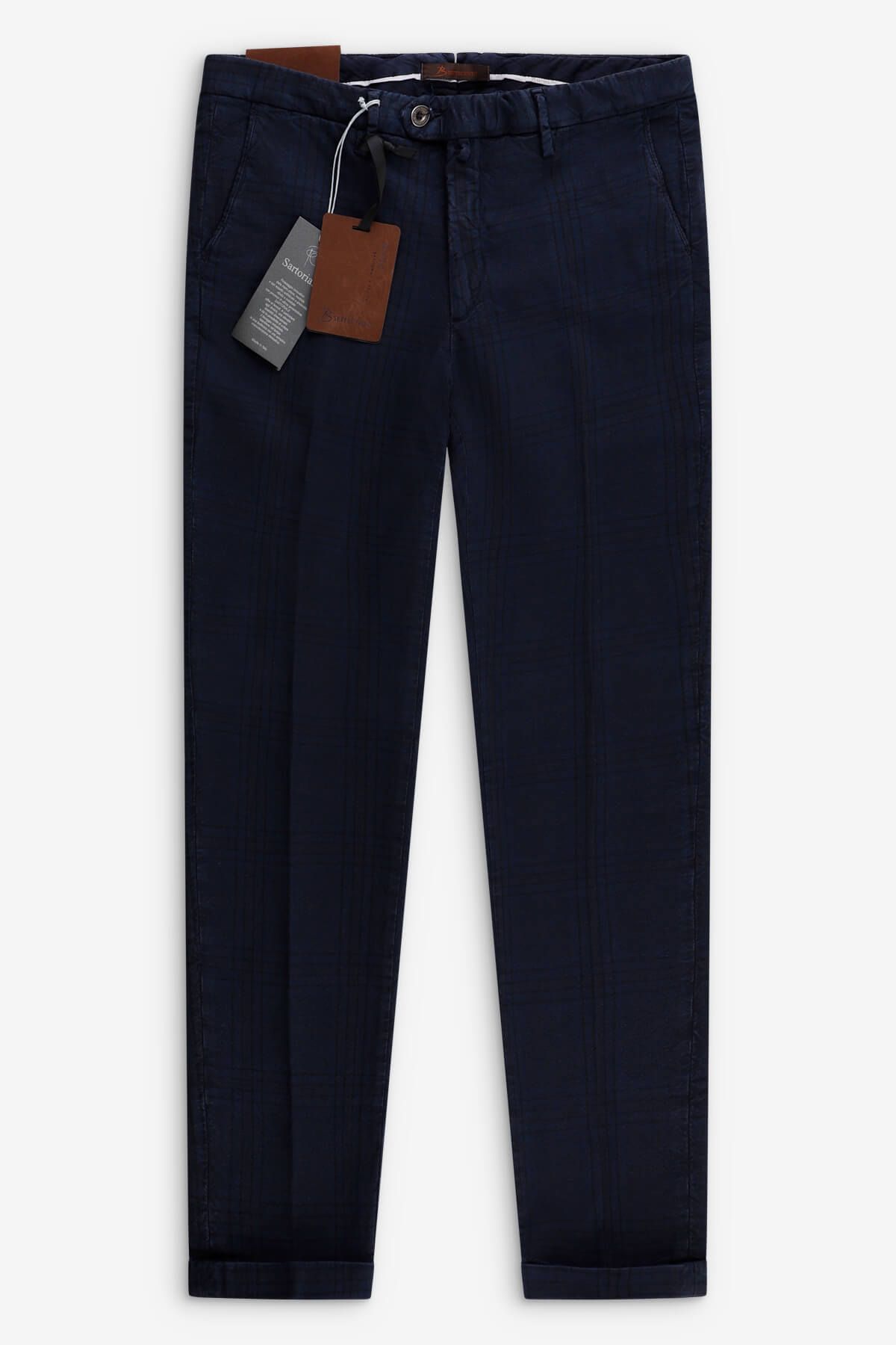 Denim Pant Settecento Jeans KQ-B700-4018-MH700-91 Men's Trousers B