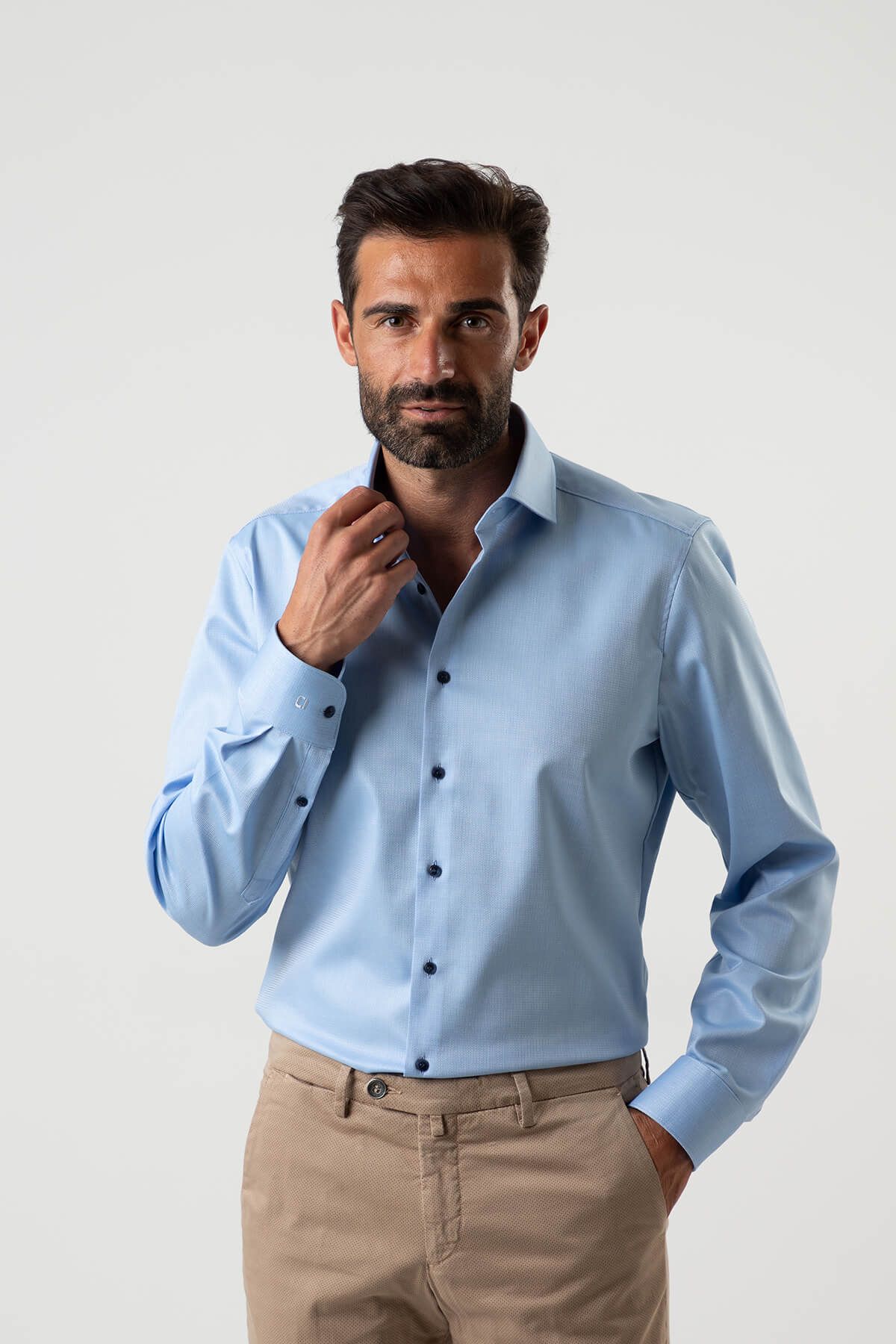 Shirt Camicia Collo Babydoll Camicia Collo Babydoll