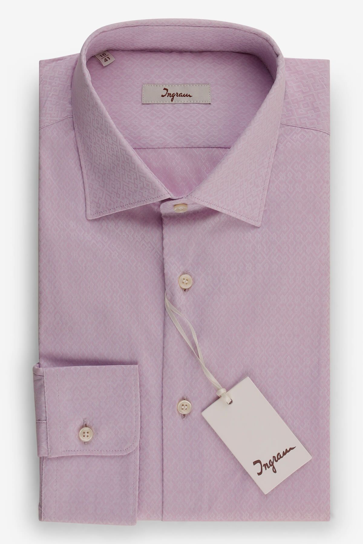 SKT2108E15SLIME5E Men's Shirt Ingram