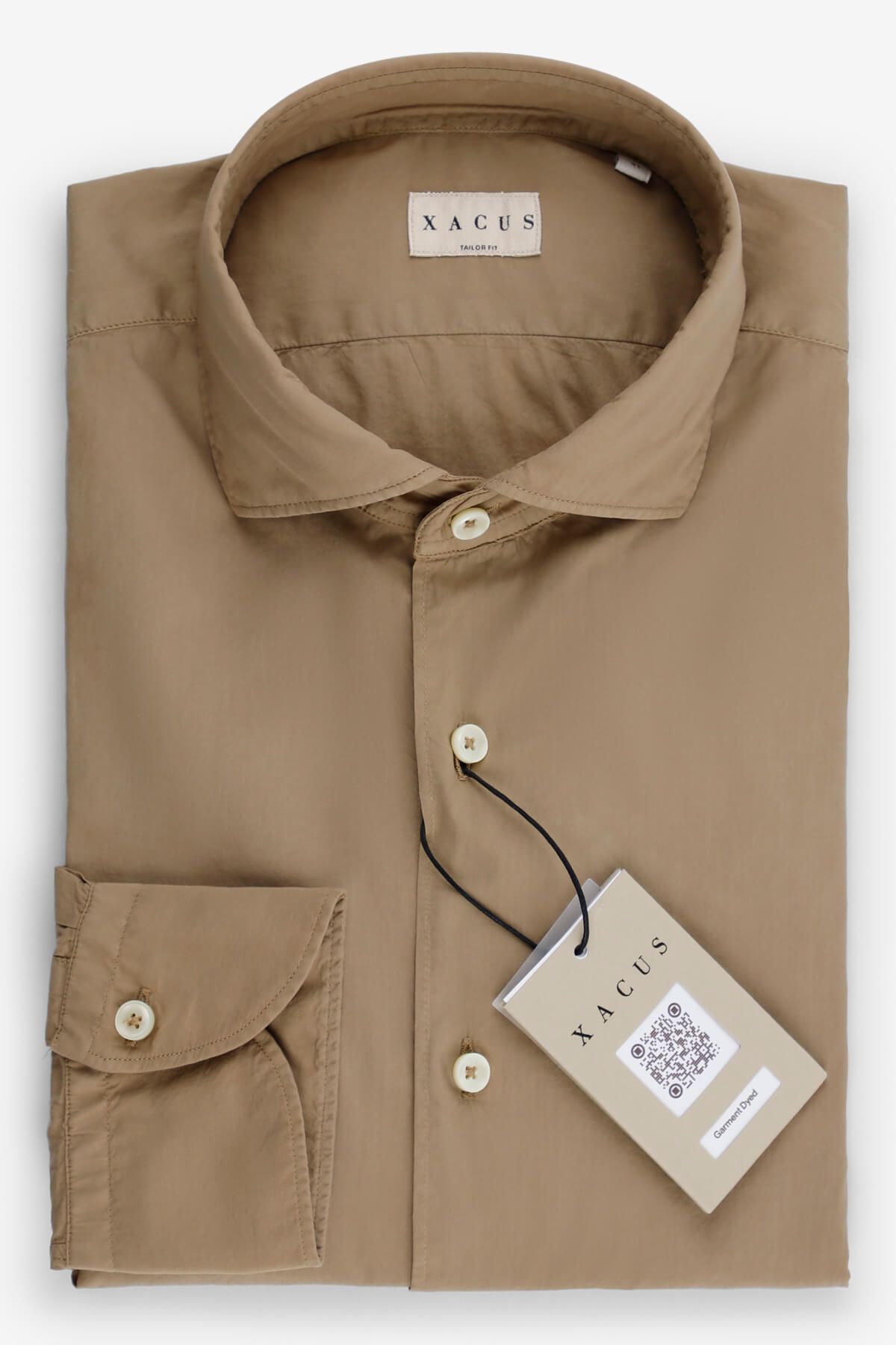 Brown Shirt | Timeless Warmth & Sophisticated Style