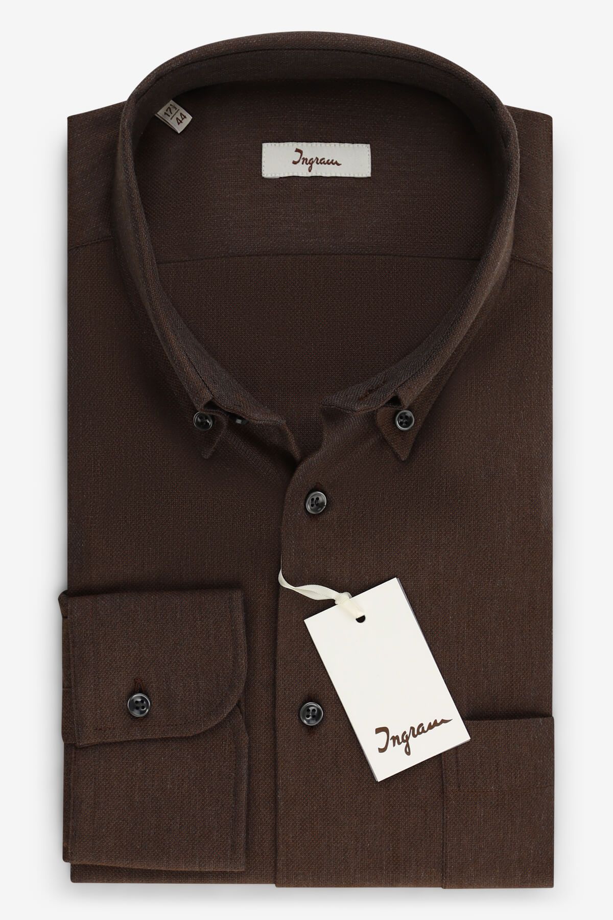 Brown Shirt | Timeless Warmth & Sophisticated Style