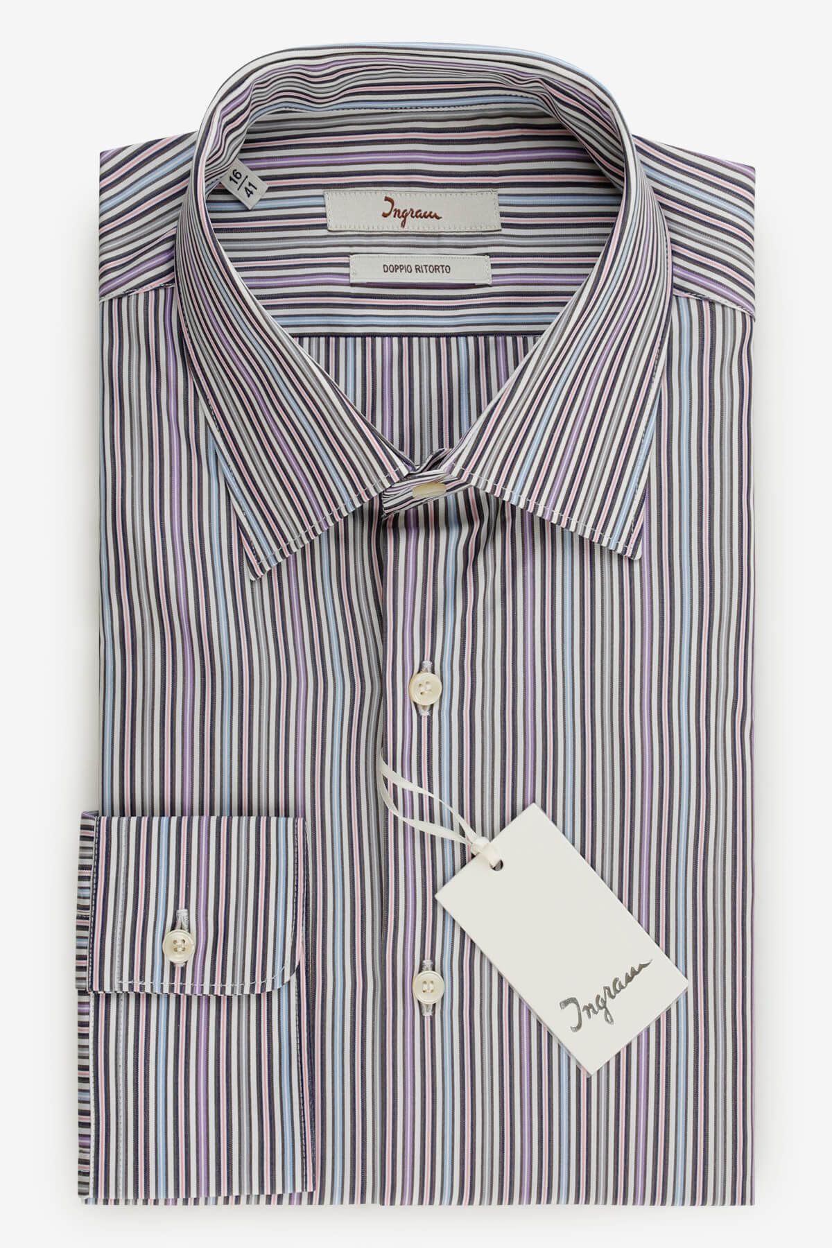Italian Collar Shirts | Timeless Elegance & Business