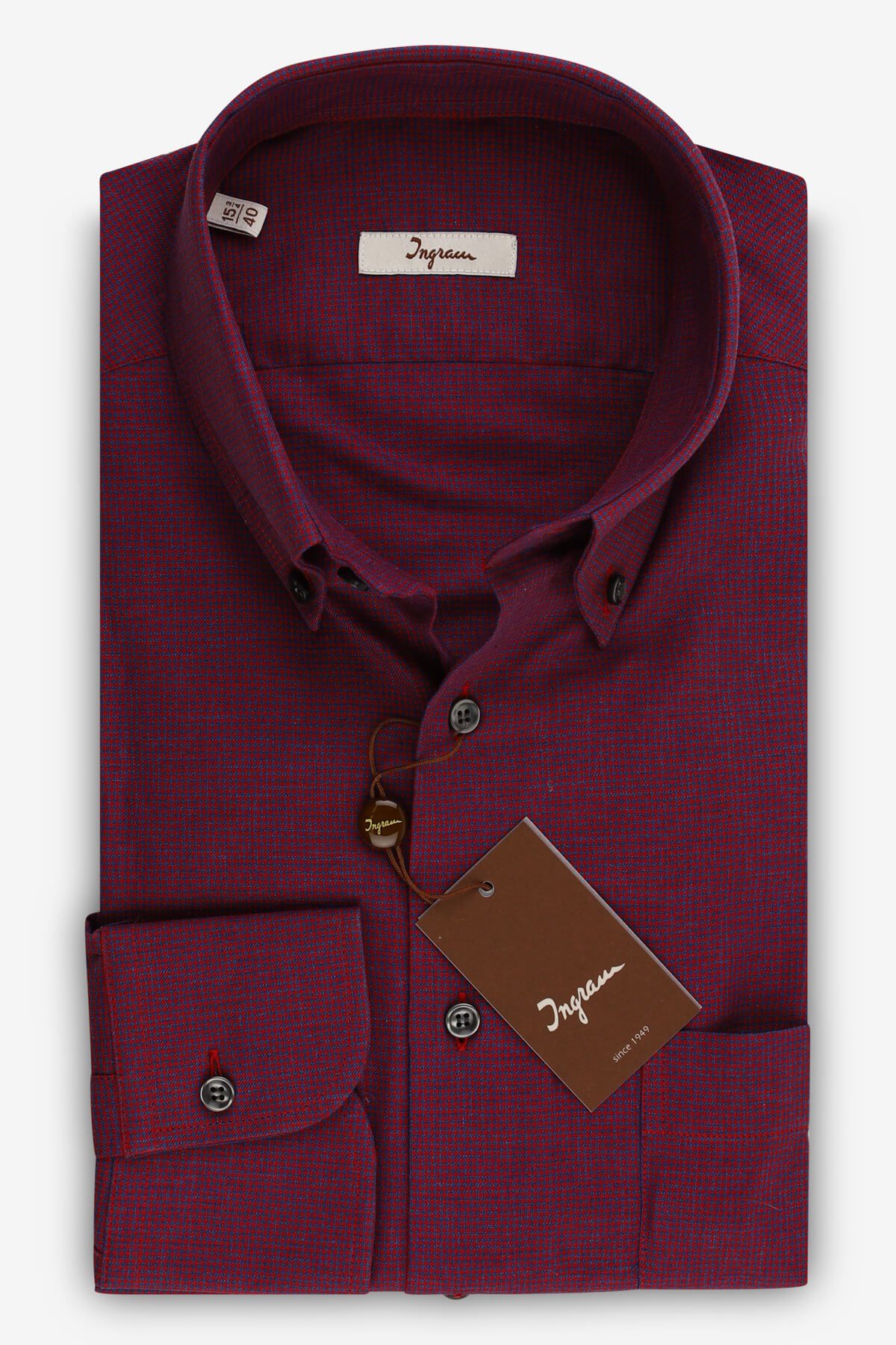 Winter Shirts | Warm Fabrics & Timeless Elegance