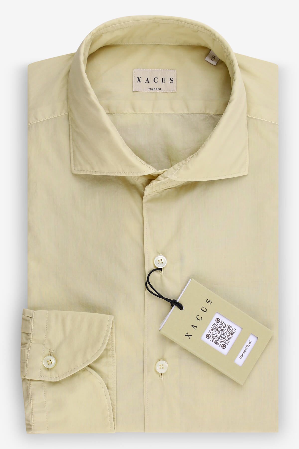 Beige Shirt | Subtle Elegance & Versatile Style