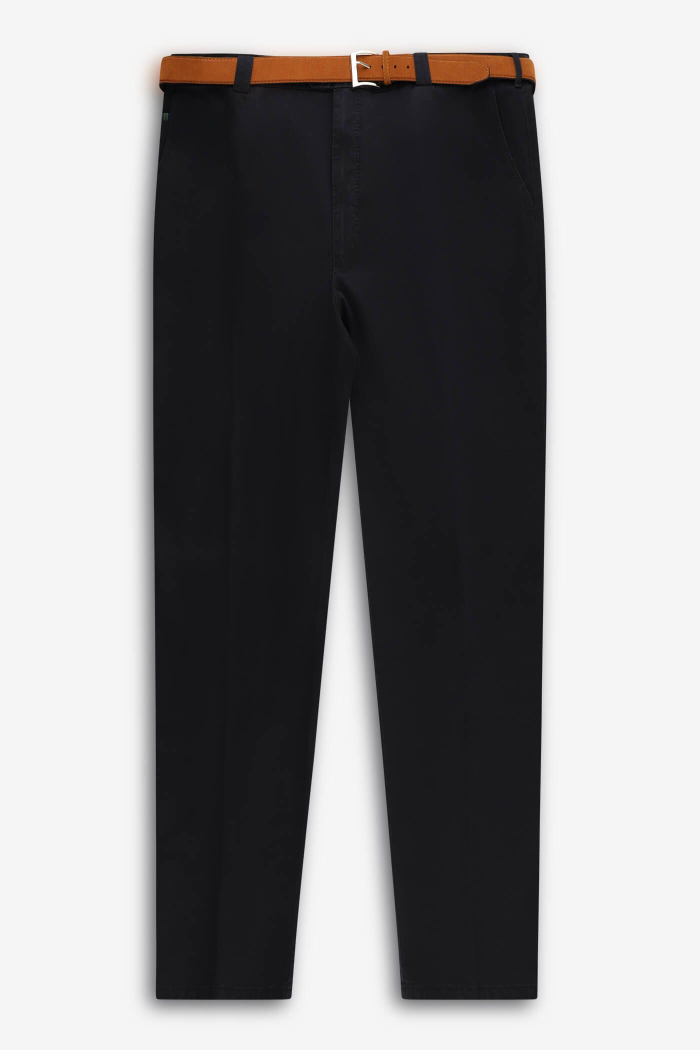 TOMMY HILFIGER Pantalon Chino Slim Pour Hommes Taille W33 L31