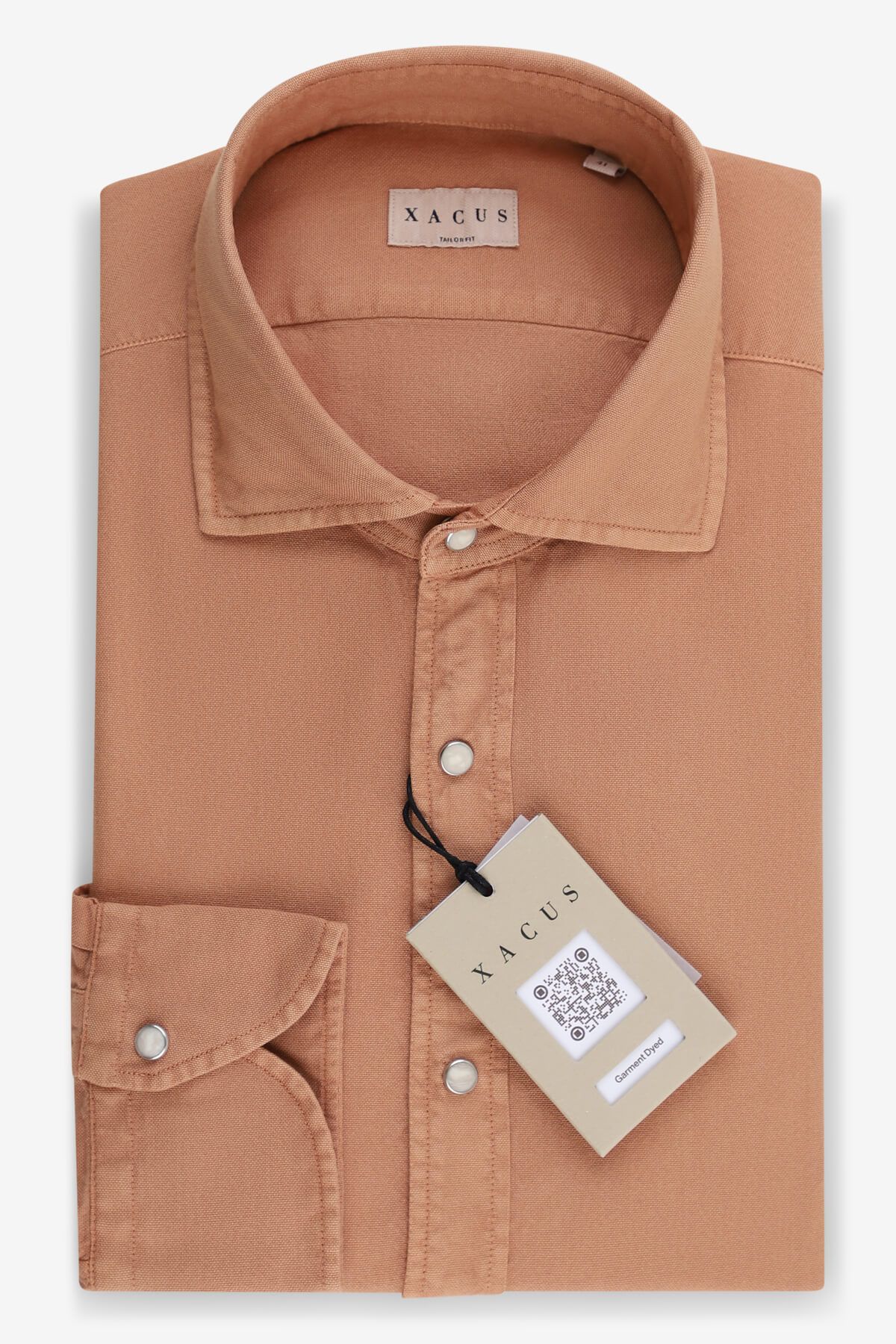 Orange Shirt | Bold Elegance & Distinctive Style