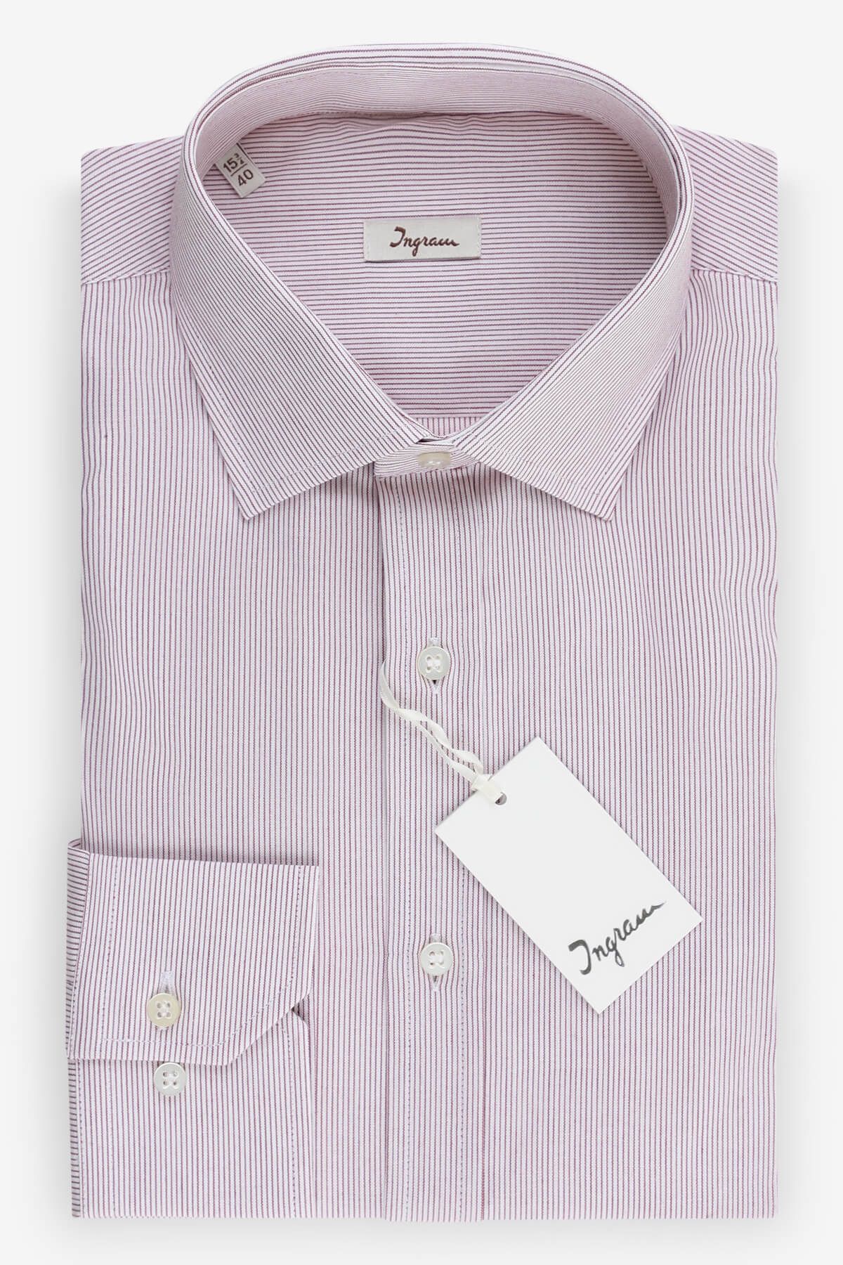 人文 C.O.B. Italian Collar Shirt 人文 C.O.B. Italian Collar Shirt